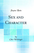 Sex Character (Classic Reprint)