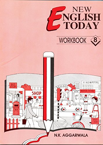 NEW ENGLISH TODAY WORKBOOK 8