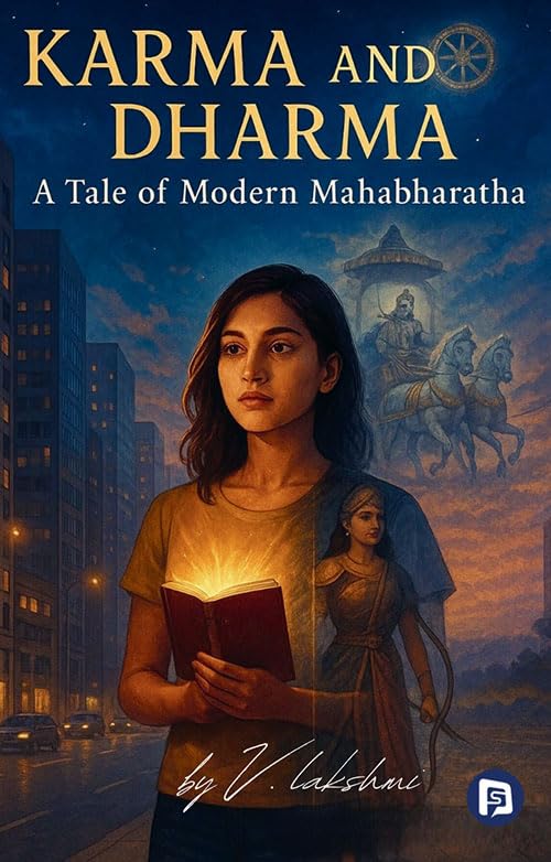 KARMA AND DHARMA : A TALE OF MODERN MAHABHARATHA