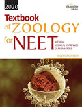 Wileys Textbook of Zoology for NEET and other Medical Entrance Examinations, 2ed, 2020