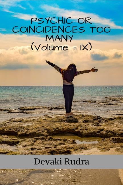 Psychic Or Coincidences Too Many (Volume  9)