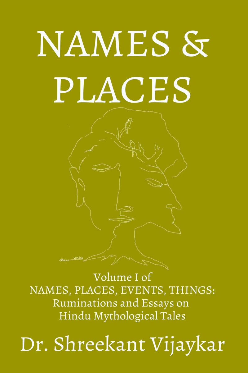 NAMES and PLACES: Volume I of NAMES, PLACES, EVENTS, THINGS