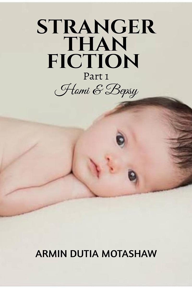 Stranger Than Fiction Part 1 : Homi & Bepsy