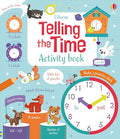 Telling the Time Activity Book: Philby and Angleton, Friends and Enemies in the Cold War (Maths Activity Books)
