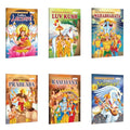 My First Mythology Story : Lakshmi, Luvkush, Mahabharat, Prahlad, Ramayan and Saraswati  Early childhood mythology books, Toddl