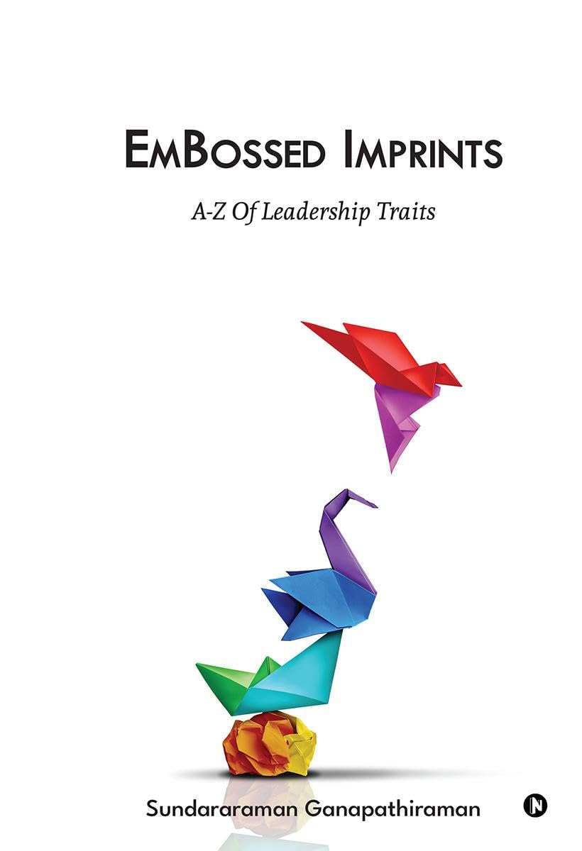 EmBossed Imprints: AZ of Leadership Traits