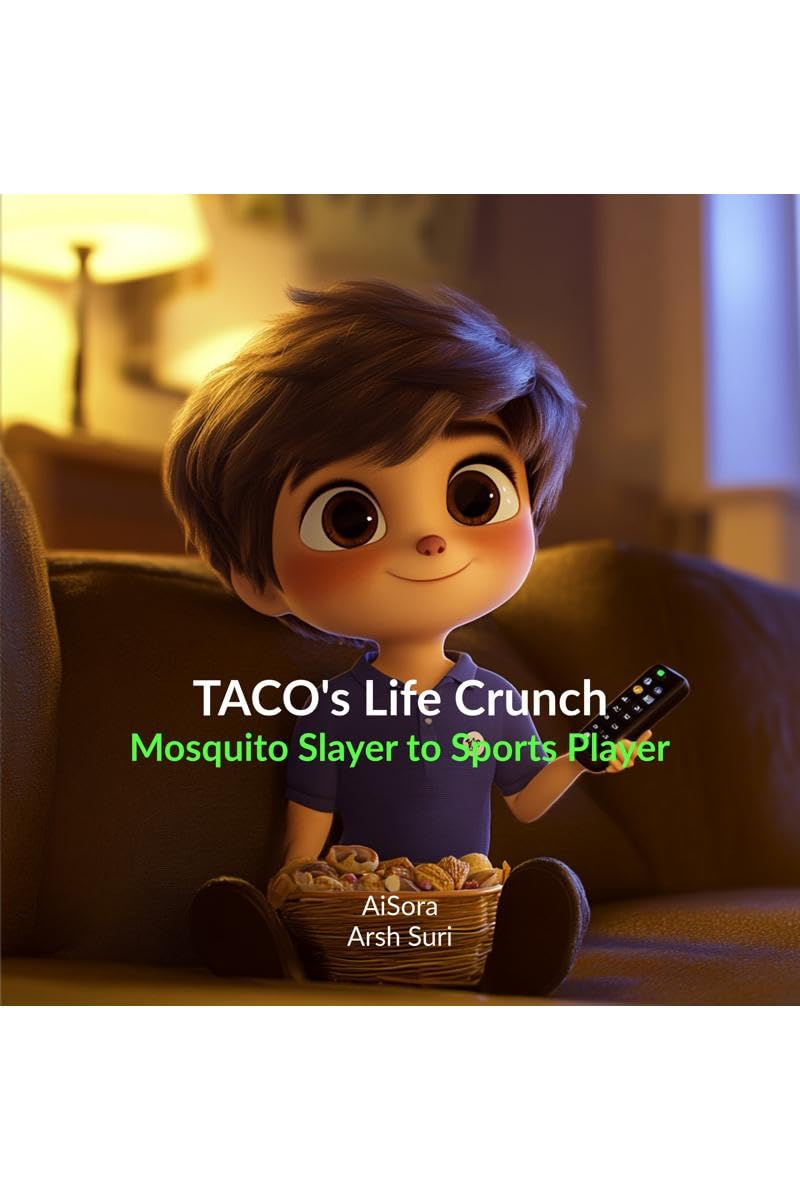 TACOs Life Crunch: Mosquito Slayer to Sports Player