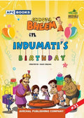 Chhota Bheem in Indumatis Birthday # 31