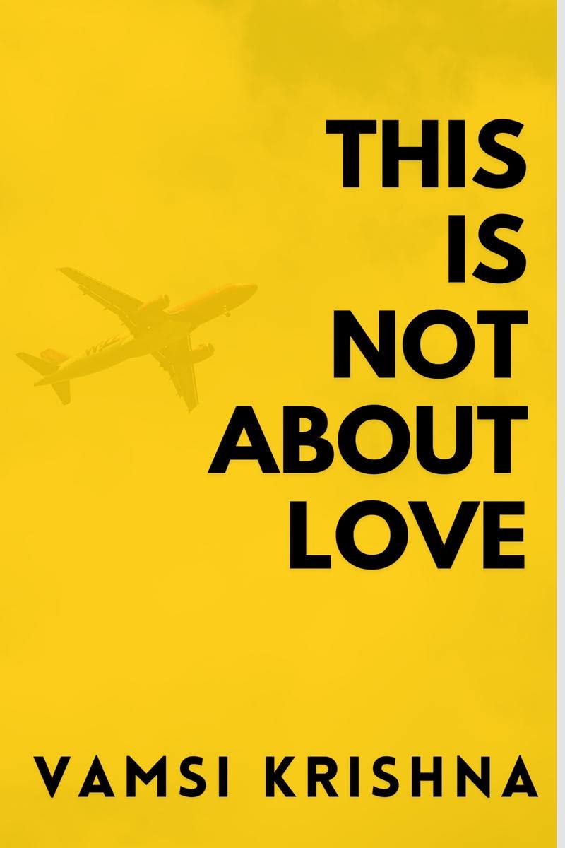 This Is Not About Love