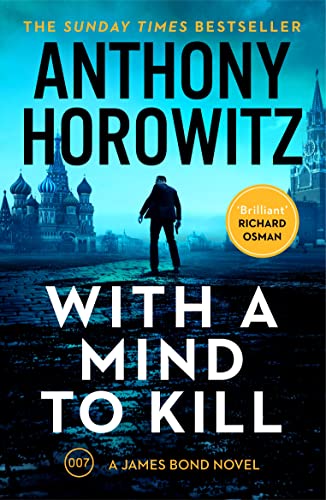 With a Mind to Kill: the actionpacked Richard and Judy Book Club Pick
