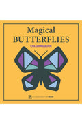 Magical Butterflies : An Adult Coloring Book with Magical Butterflies Collections for Stress Relief and Relaxation