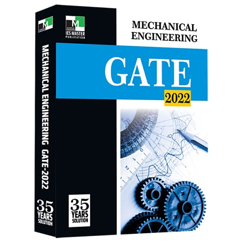 Gate 2022  Mechanical Engineering (35 Years Solution)