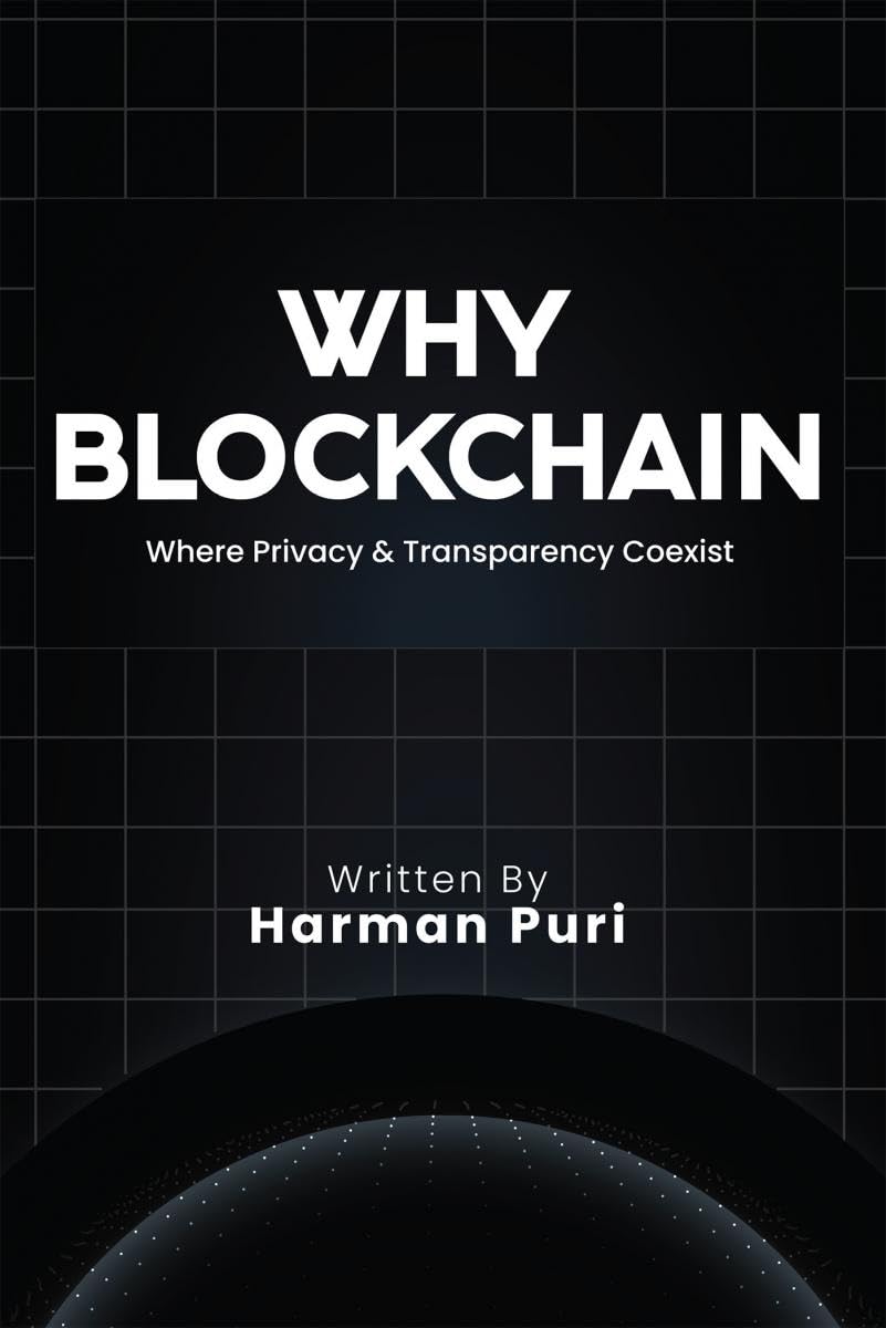 Why Blockchain : Where Privacy and Transparency Coexist
