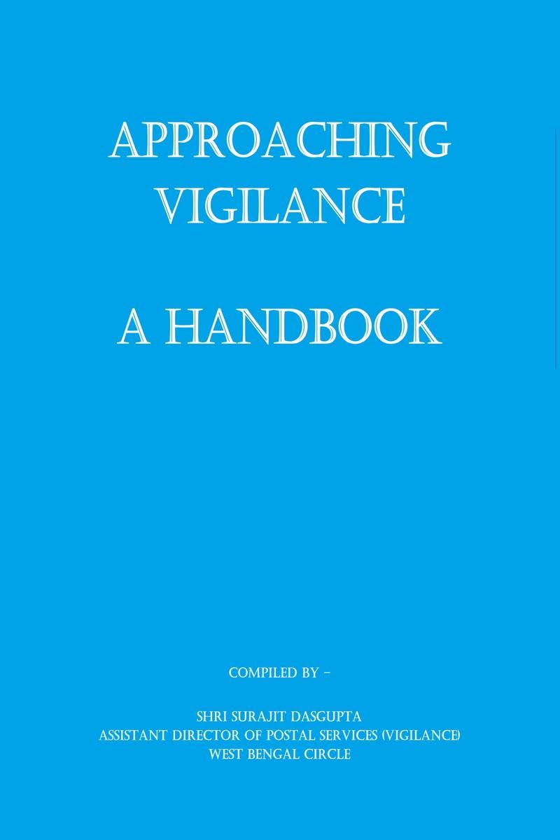 Aprroaching Vigilance  A Handbook