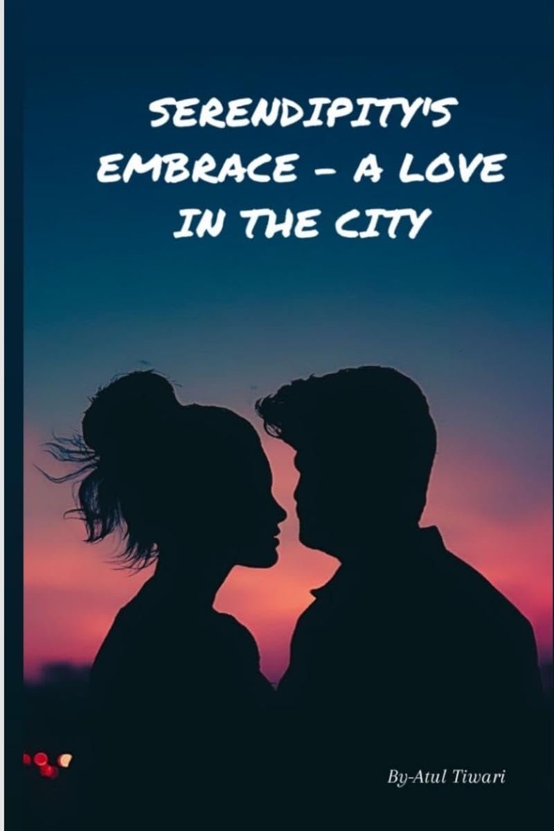 Serendipitys Embrace  A Love in the City