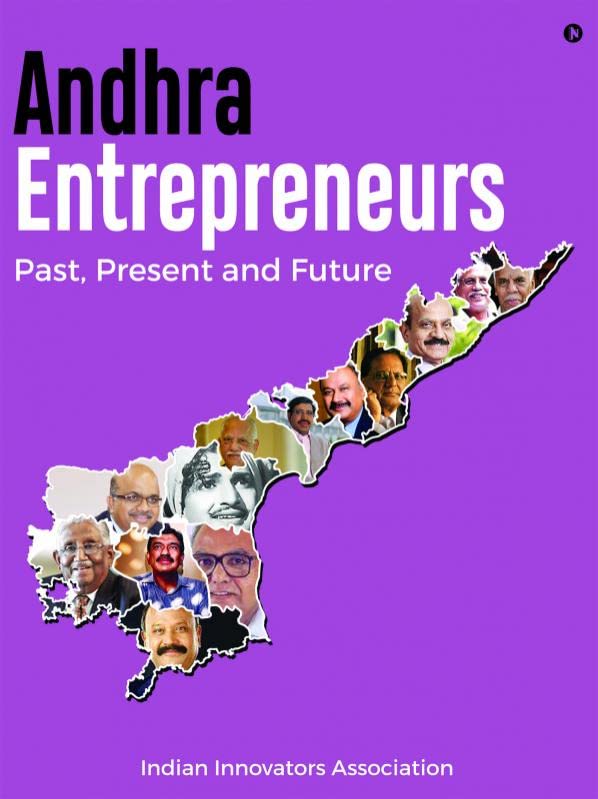 Andhra Entrepreneurs : Past, Present And Future