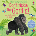 Dont Tickle the Gorilla!