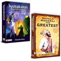 MAHARANA: A Thousand Year War for Dharma + Chhatrapati Shivaji : Shivaji Maharaj The Greatest Vidhata Hindvi Swarajya Ka (Set of