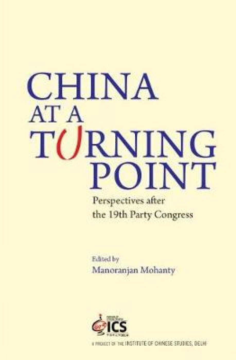 China at a Turning Point: Perspective after the 19th Party Congress
