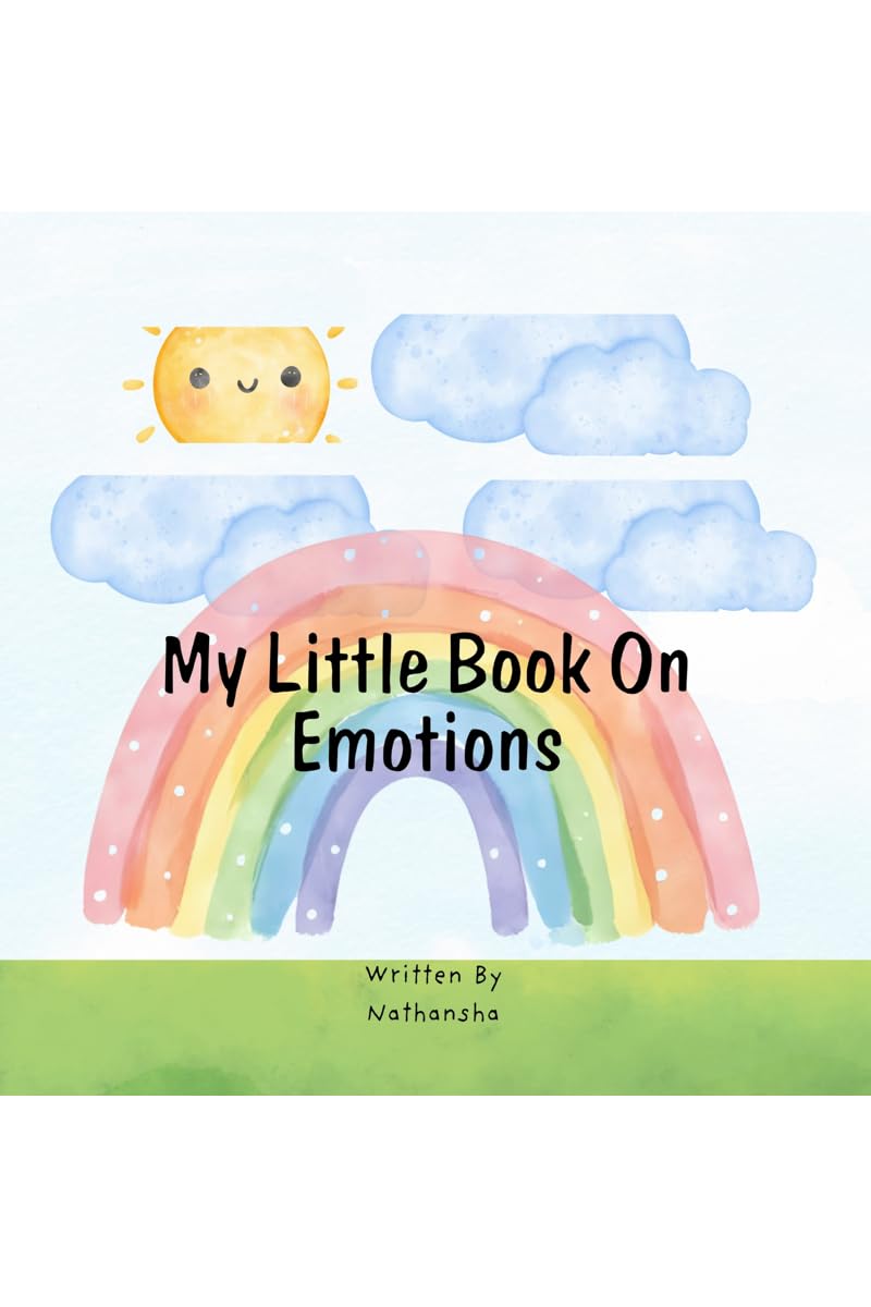 My Little Book on Emotions