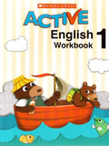 SCHOLASTIC ACTIVE ENGLISH WORKBOOK1