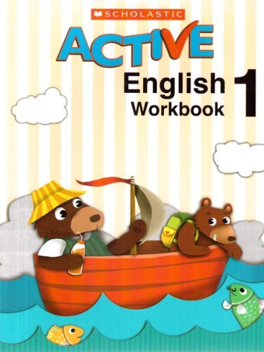 SCHOLASTIC ACTIVE ENGLISH WORKBOOK1
