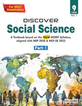 Full Marks Discover Social Science Part1 Textbook for Class 9 | Based on New NCERT Syllabus | Aligned with NEP 2020 & NCFSE 20