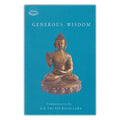 Generous Wisdom