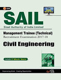 Sail Civil Engineering Management Trainee (Technical) 201718