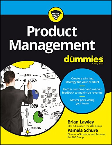 Product Management For Dummies