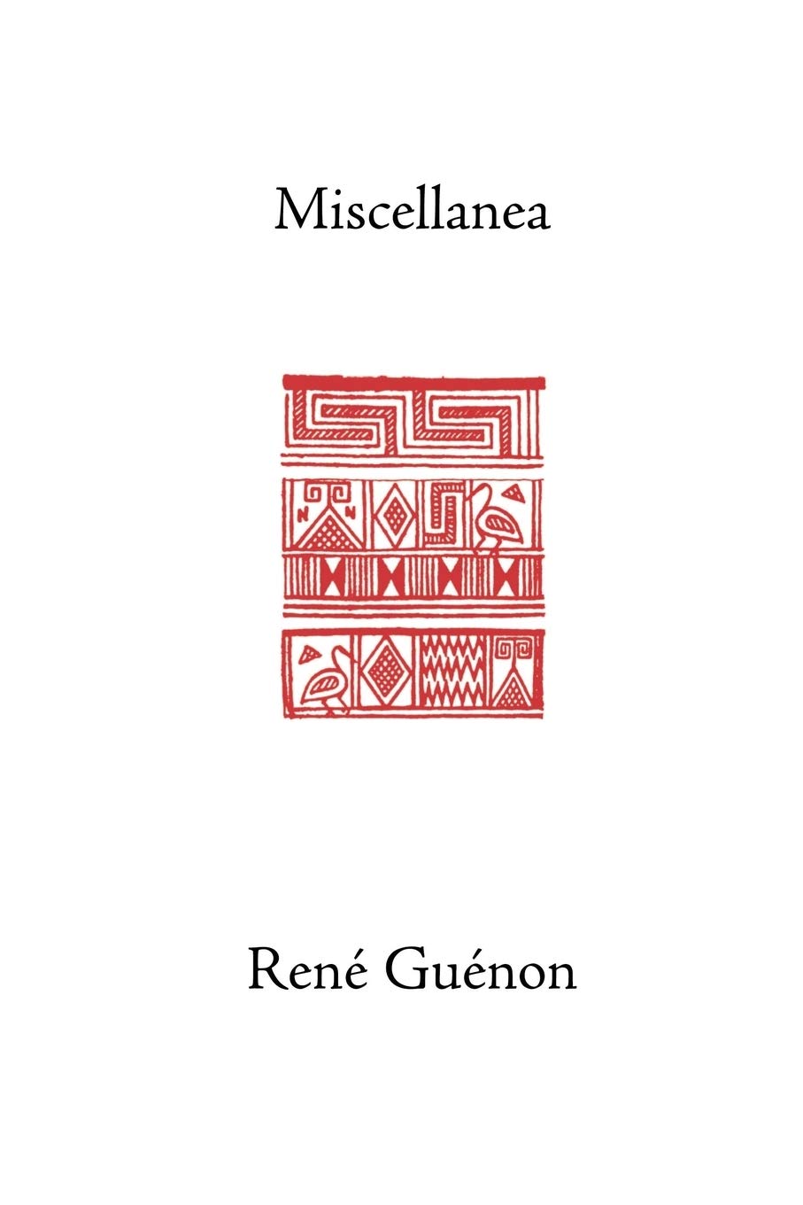 Miscellanea (Classics in Applied Mathematics)