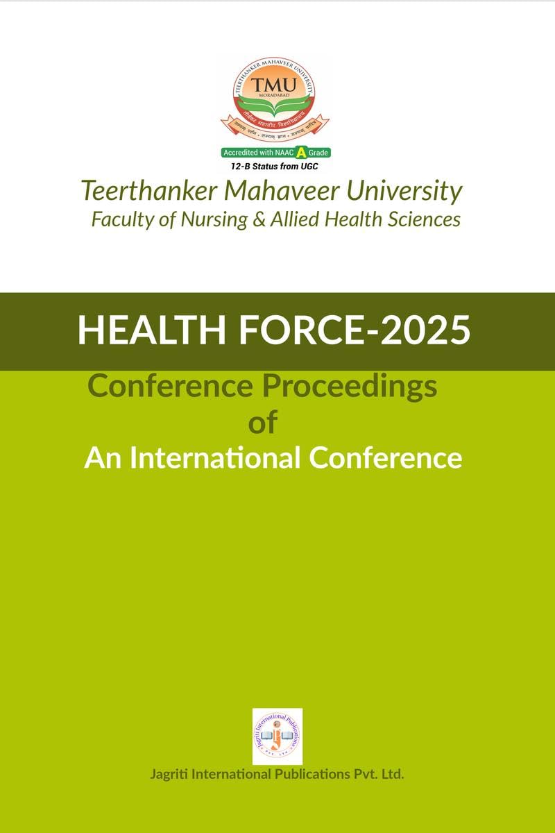 HEALTH FORCE2025 Conference Proceedings of An International Conference: Conference Proceedings
