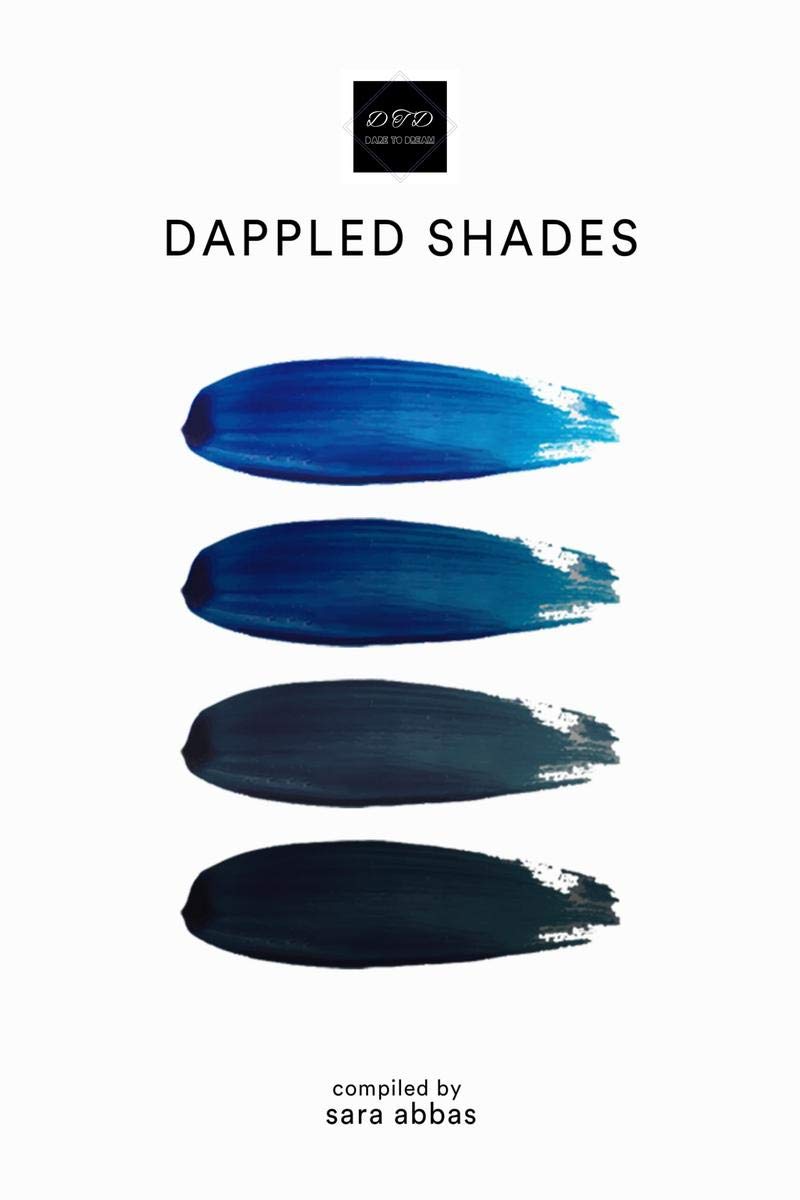 Dappled Shades