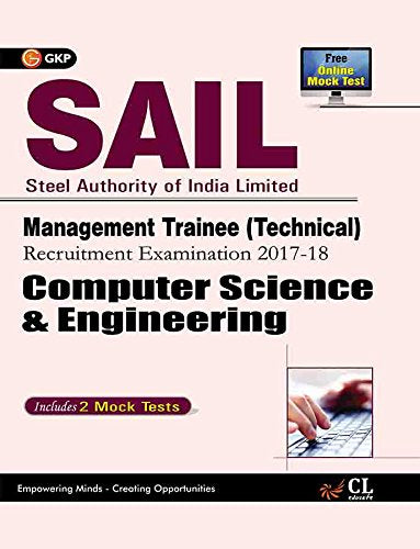 Sail Computer Science & Engineering Management Trainee (Technical) 201718