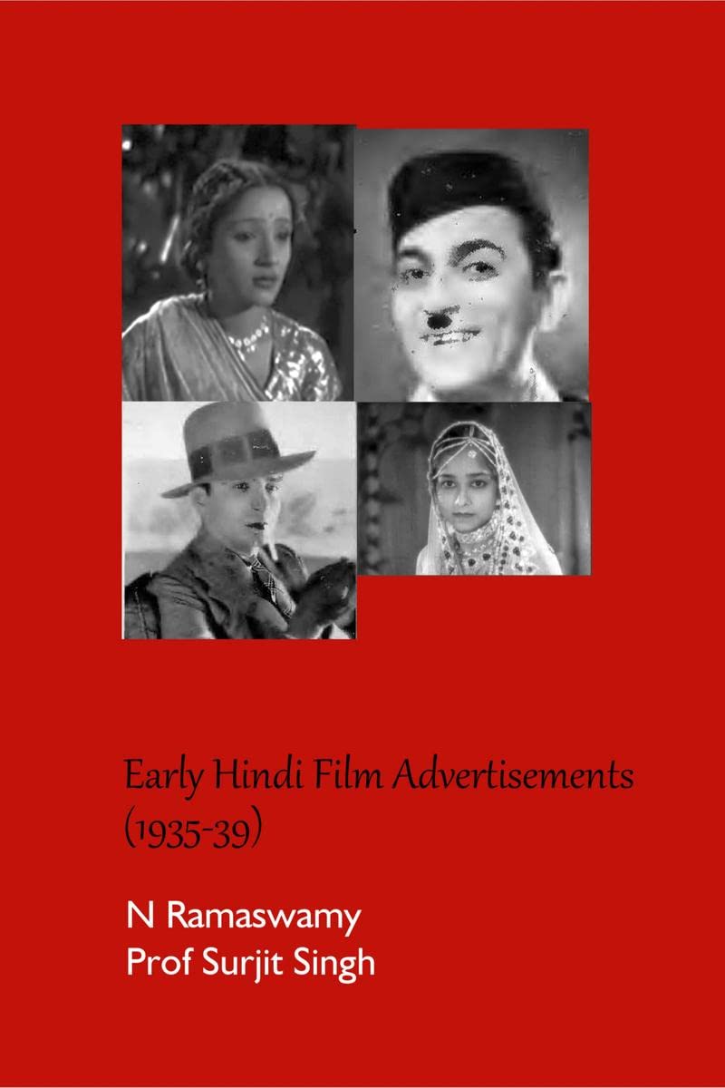 Early Hindi Film Advertisements (193539)