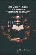 GermanEnglish Car Interior Technical Glossary