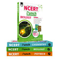(Old Edition) PW Objective NCERT Punch Physics Chemistry, and Biology for Competitive Exams (NEET and CUET) | Includes A&R and S