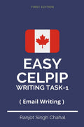 Easy Celpip Writing Task1 : Latest Email Writing For Celpip