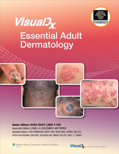 VisualDx: Essential Adult Dermatology (VisualDx: The Modern Library of Visual Medicine)
