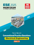 Ese 2025 Main Examination Electrical Engineering Conventional Practice Book Paper Ii