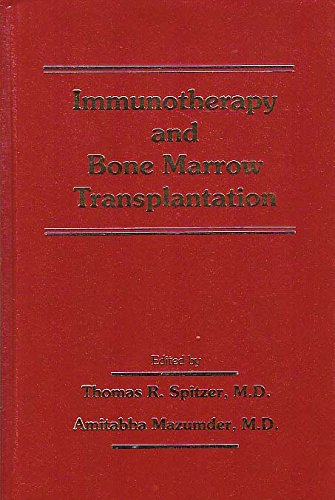 Immunotherapy and Bone Marrow Transplantation