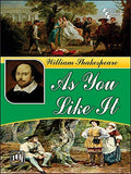 As You Like It by William Shakespeare