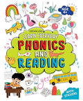 Learn Everyday Phonics and Reading Age 4+