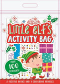 Little Elfs Activity Bag
