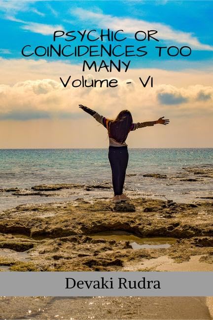 Psychic Or Coincidences Too Many (Volume  6)