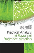 PRACTICAL ANALYSIS OF FLAVOR AND FRAGRANCE MATERIALS