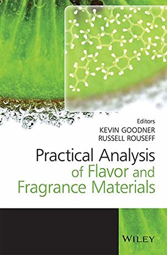 PRACTICAL ANALYSIS OF FLAVOR AND FRAGRANCE MATERIALS