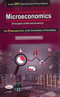 Microeconomics For 1 Sem Ba : Sep