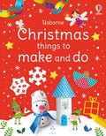 Christmas Things To Make And Do: A Christmas Activity Book for Kids