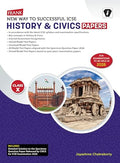 Frank ICSE History & Civics Sample Papers Class 10 | 202526 Edition | Solved MTP with Previous Years Questions & Practice Exerci